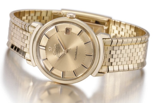 Cùng ngắm mẫu Omega Constellation Grand Luxe để thấy vẻ sang trọng và giá trị thẩm mỹ chúng mang đến Cùng ngắm mẫu Omega Constellation Grand Luxe để thấy vẻ sang trọng và giá trị thẩm mỹ chúng mang đến
