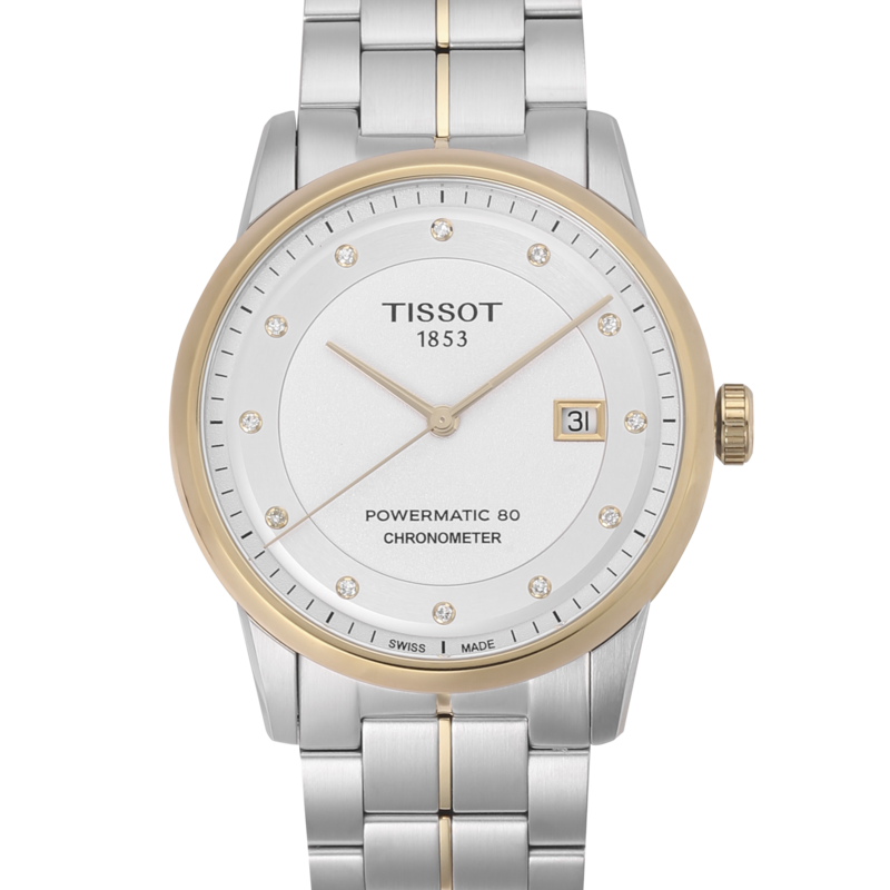 Đồng hồ nam Tissot Luxury T086.408.22.036.00 Đồng hồ nam Tissot Luxury T086.408.22.036.00