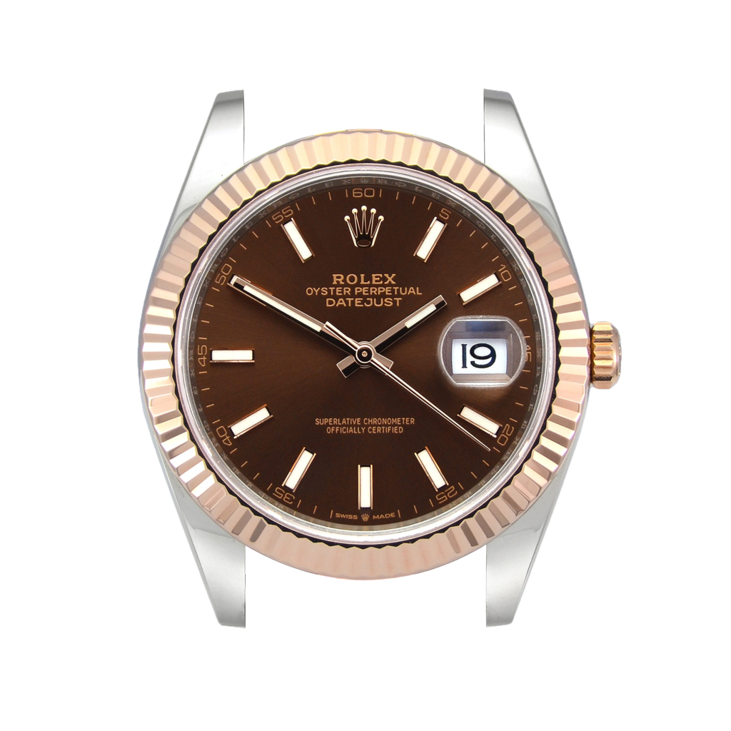 Đồng hồ Rolex Datejust mặt Đồng hồ Rolex Datejust mặt