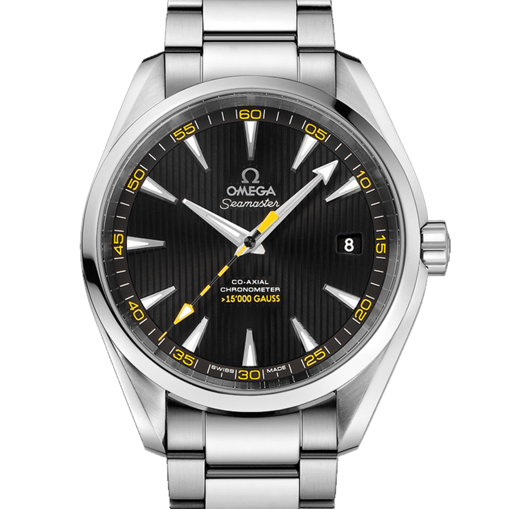 [USED] Đồng Hồ Nam Omega Aqua Terra 150m Co-axial Chronometer 41.5mm 231.10.42.21.01.002 Thumbnail
