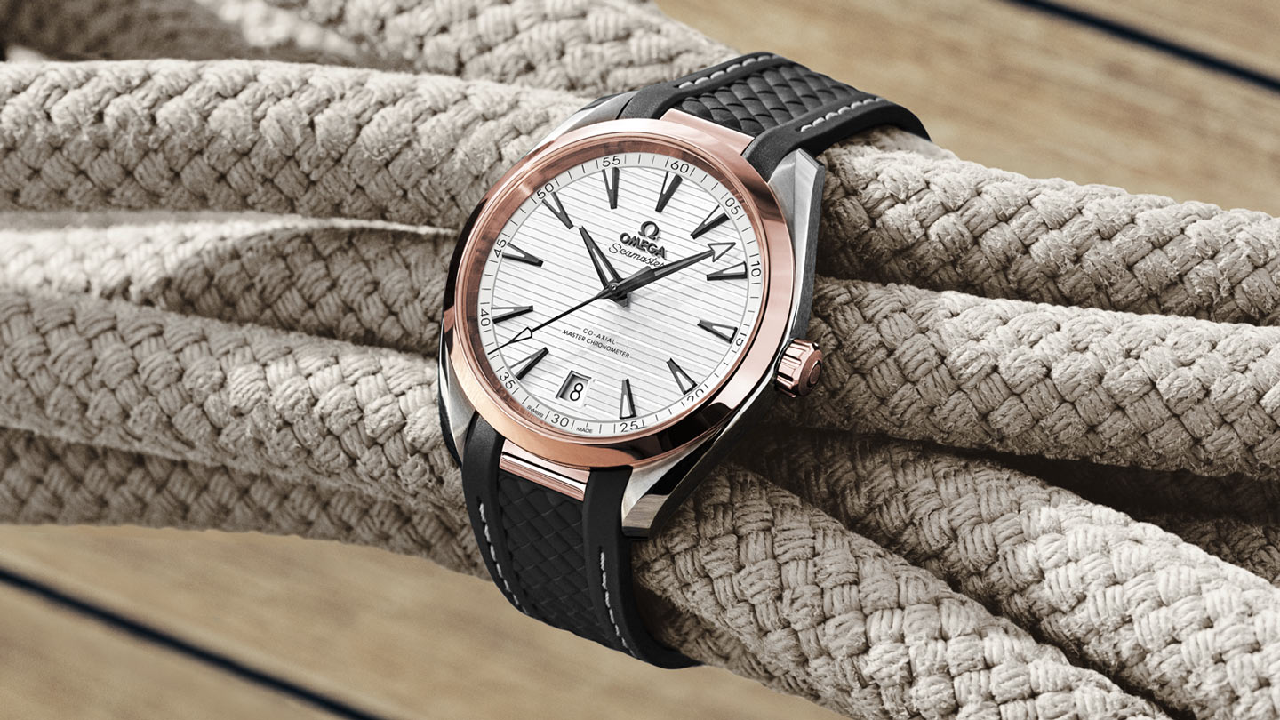 Omega Seamaster 220.22.41.21.02.001 dành riêng cho những quý ông