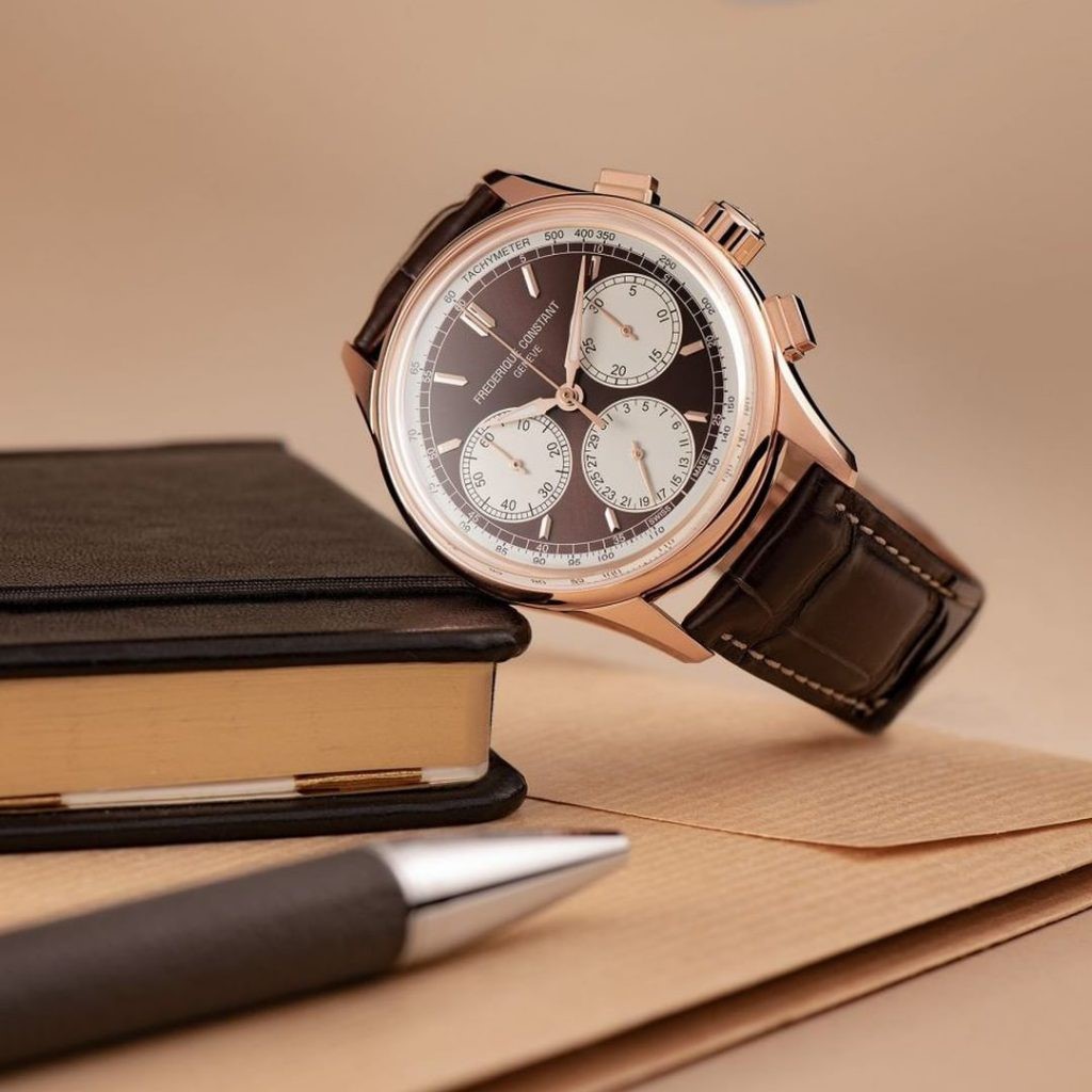 Đến ngay Timelux để chọn lựa mẫu đồng hồ Frederique Constant chính hãng