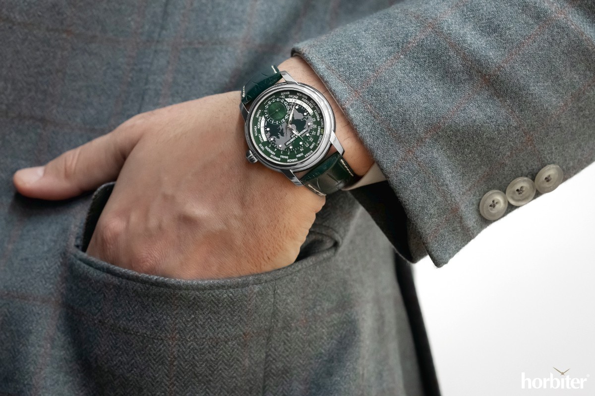 frederique constant world