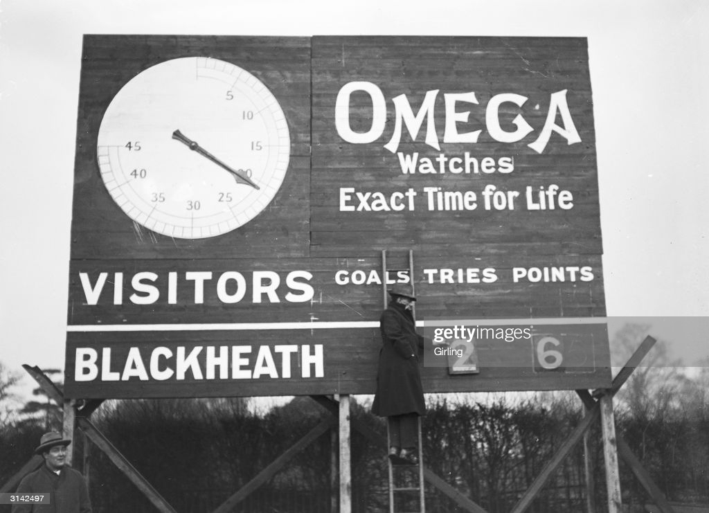 Thương hiệu này được quảng bá với khẩu hiệu “Omega- Exact time for life” Thương hiệu này được quảng bá với khẩu hiệu “Omega- Exact time for life”