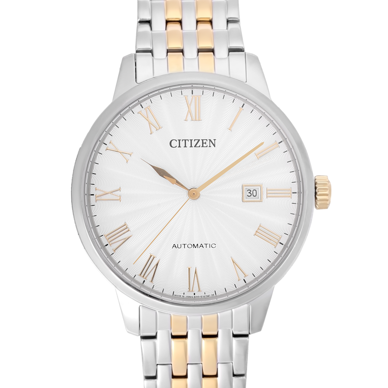 Đồng hồ nam Citizen Automatic NJ0084-59A