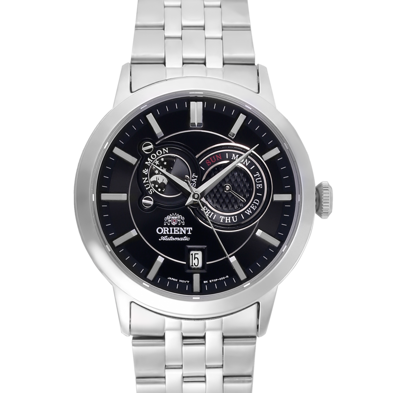 Đồng hồ nam Orient Sun and Moon Gen 1 FET0P002B0