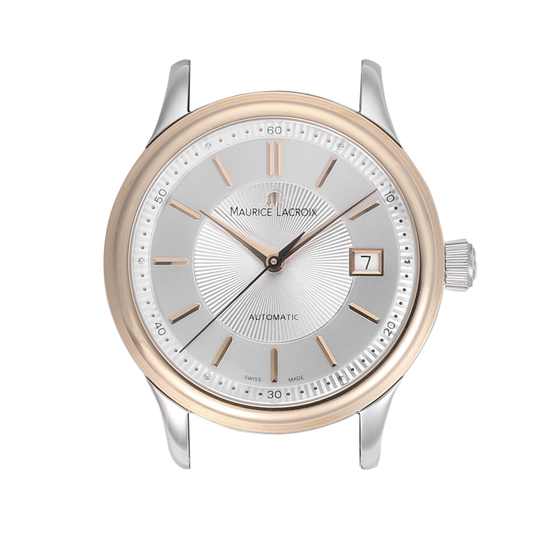 Đồng hồ nam Maurice Lacroix Les Classicques LC6027-PS103-131 mặt số Đồng hồ nam Maurice Lacroix Les Classicques LC6027-PS103-131 mặt số