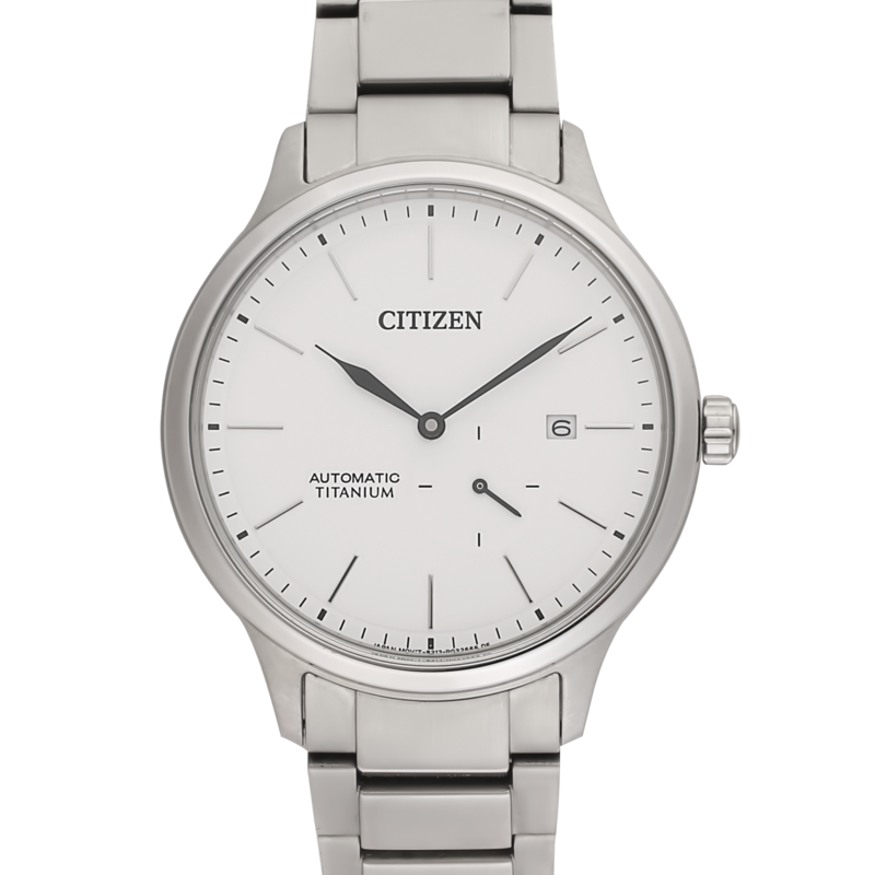 Đồng hồ nam Citizen Titanium NJ0090-81A Đồng hồ nam Citizen Titanium NJ0090-81A