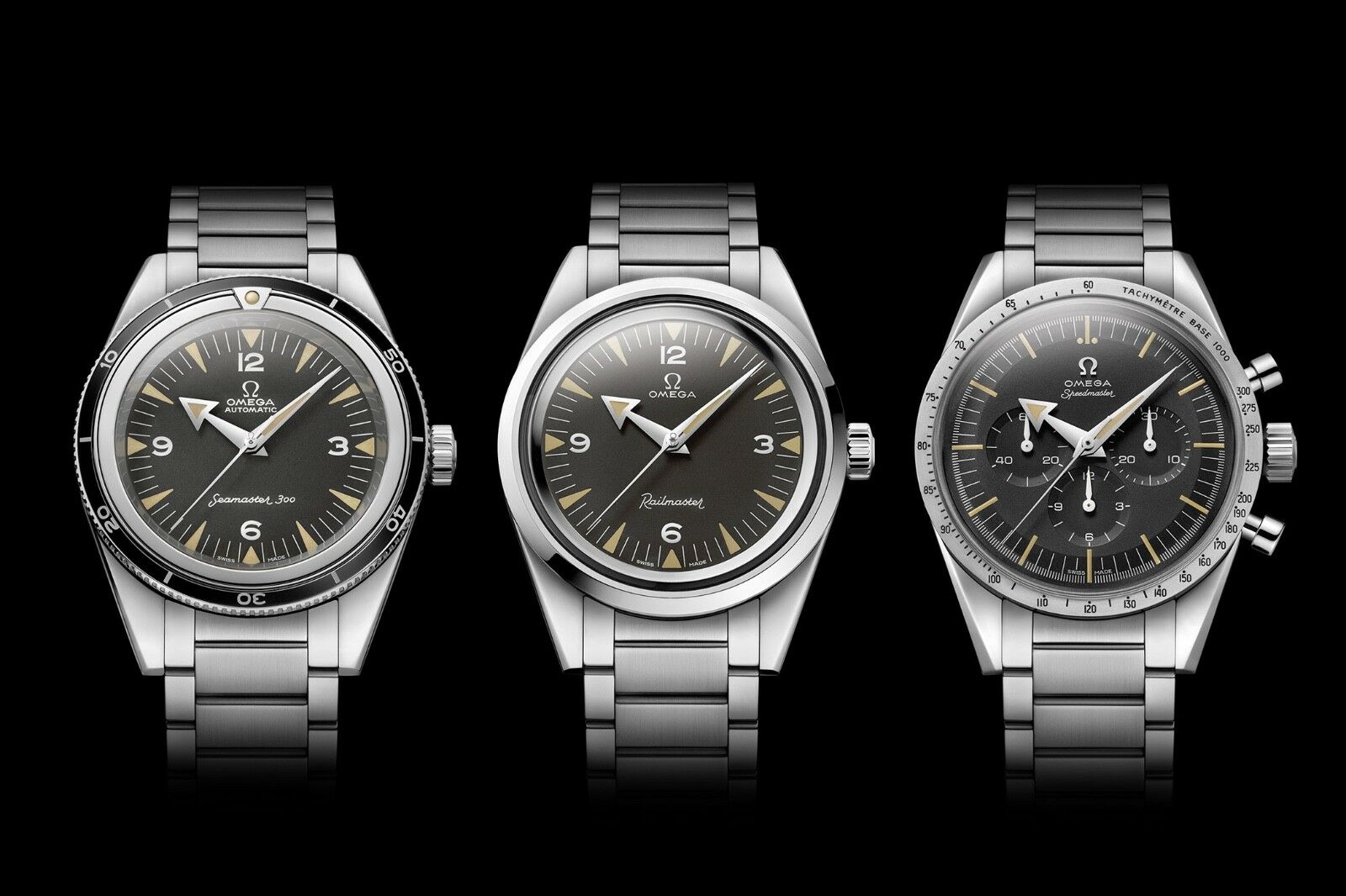 Đến với thương hiệu này, những cái tên như Speedmaster, Seamaster hay Constellation chính là những dòng sản phẩm hàng đầu, đứng vị trí top trong lòng giới mộ điều trên toàn thế giới. Đến với thương hiệu này, những cái tên như Speedmaster, Seamaster hay Constellation chính là những dòng sản phẩm hàng đầu, đứng vị trí top trong lòng giới mộ điều trên toàn thế giới.