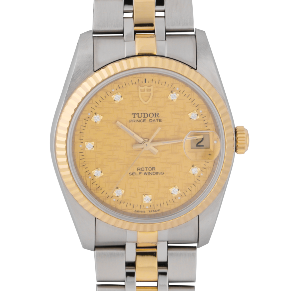 Đồng hồ Tudor Prince Date Day 74033-0005 Đồng hồ Tudor Prince Date Day 74033-0005