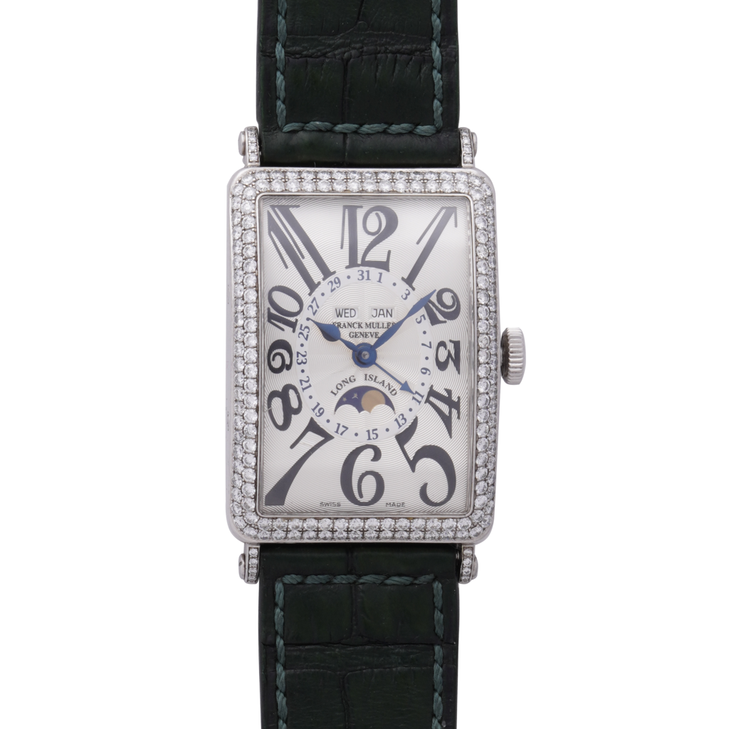 Đồng hồ Franck Muller Long Island Master Calendar mặt Đồng hồ Franck Muller Long Island Master Calendar mặt
