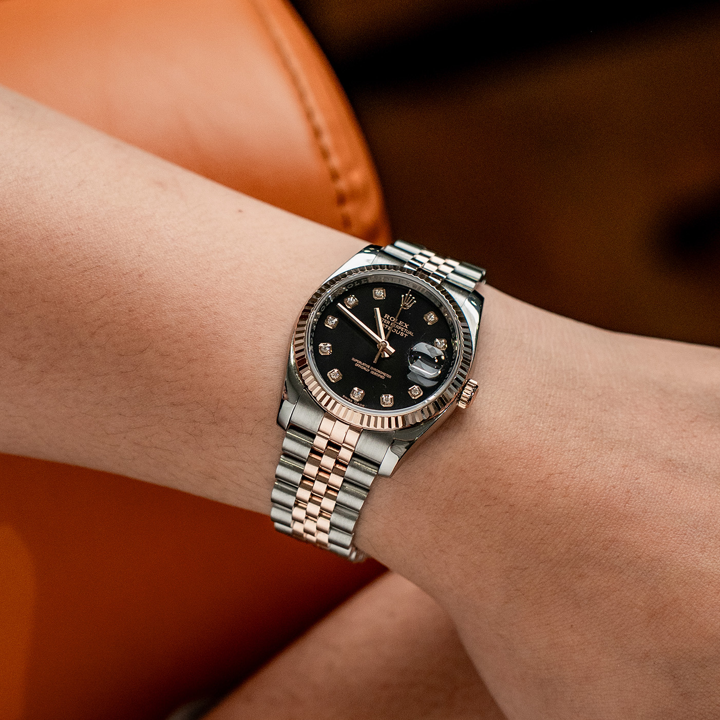 Đồng-Hồ-Nam-Rolex-Datejust-Demi-36mm-Black-Diamond-116231-hand-on Đồng-Hồ-Nam-Rolex-Datejust-Demi-36mm-Black-Diamond-116231-hand-on