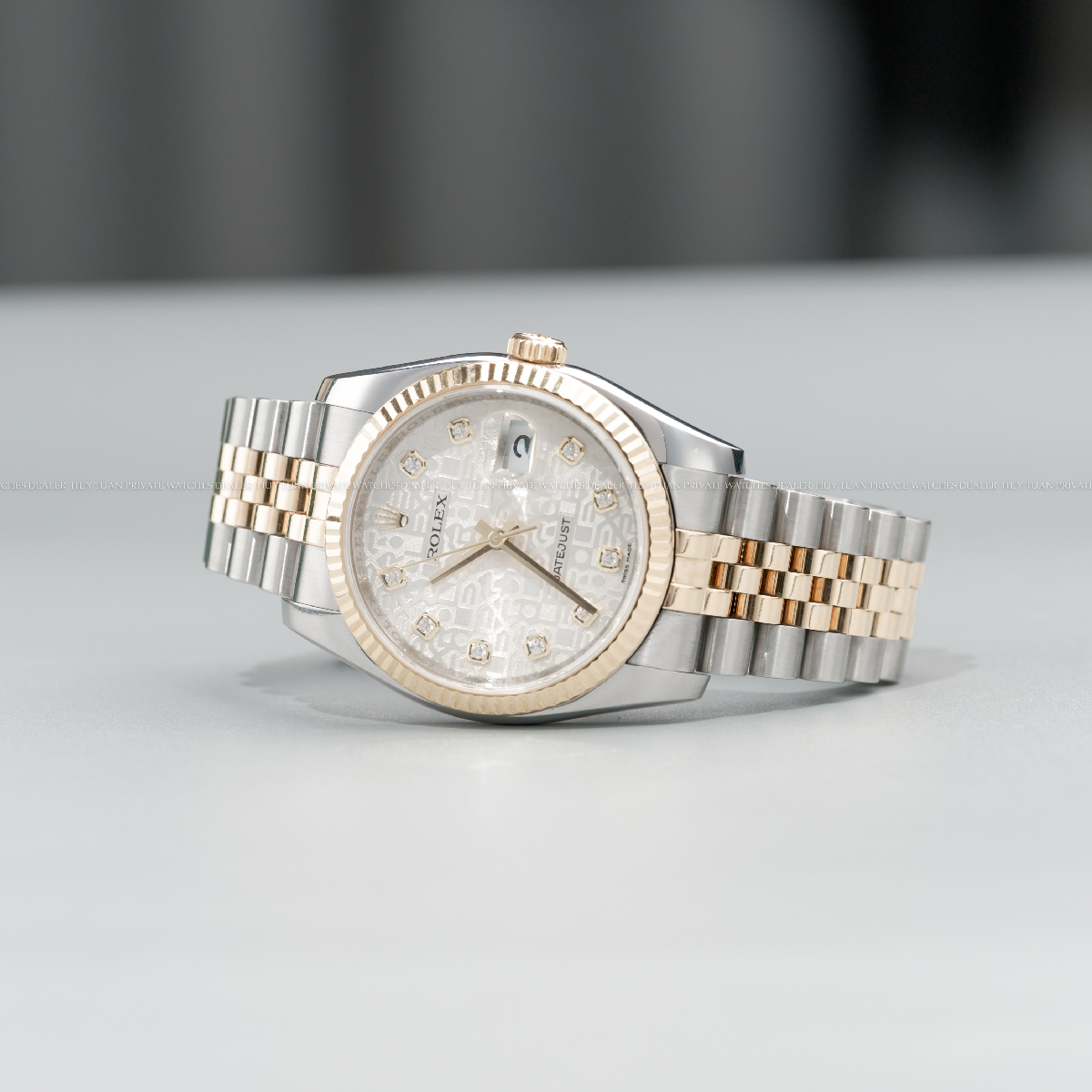 Đồng-Hồ-Nam-Rolex-36mm-Computer-Dial-Diamond-116233-thumbnail-side1