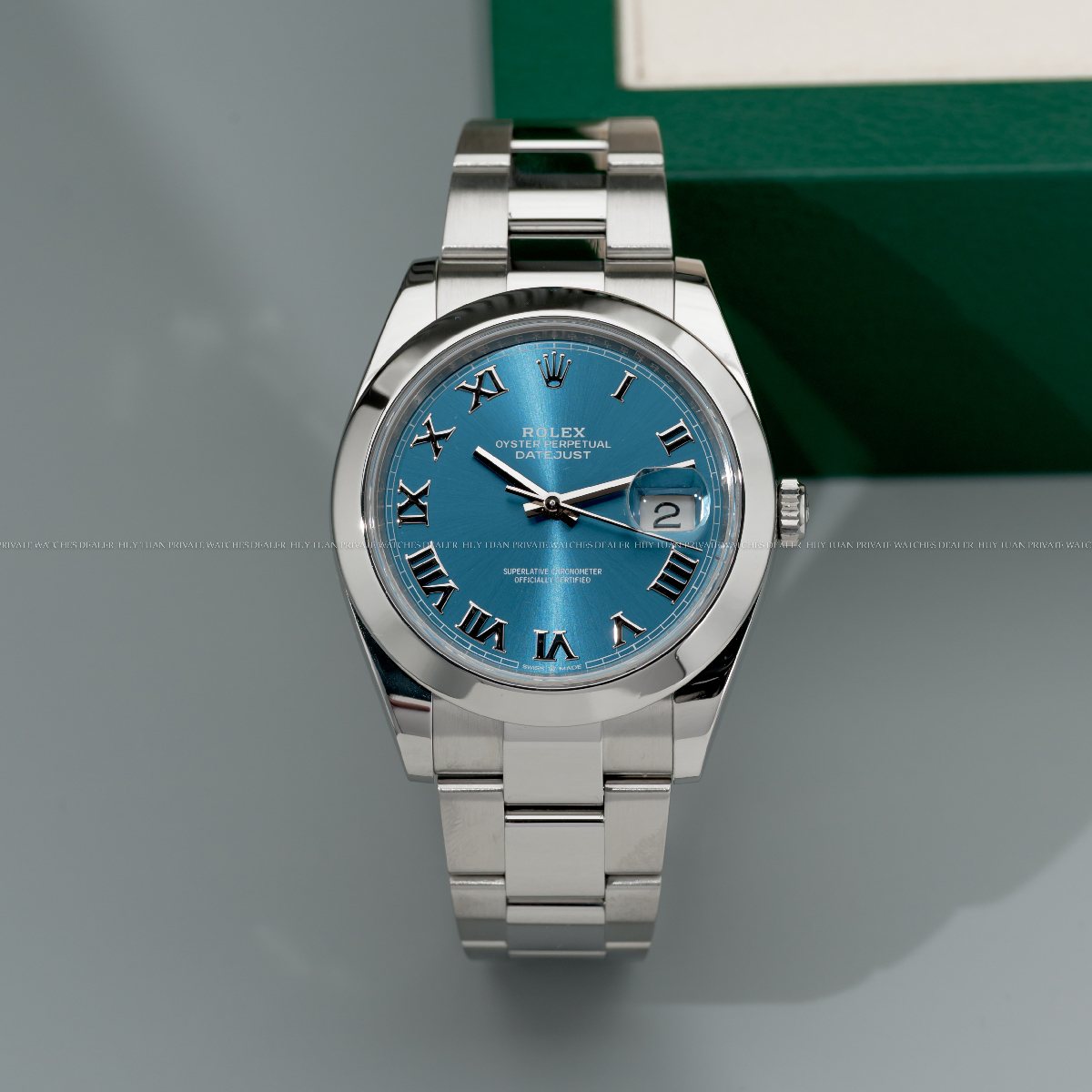 Đồng-Hồ-Nam-Rolex-Datejust-41mm-Mặt-Xanh-Số-La-Mã-126300-side1 Đồng-Hồ-Nam-Rolex-Datejust-41mm-Mặt-Xanh-Số-La-Mã-126300-side1